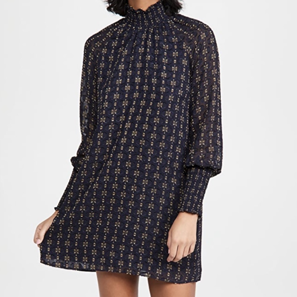 Amanda Uprichard Noemi Dress